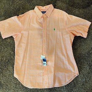RALPH LAUREN POLO MENSWEAR SIZE XL